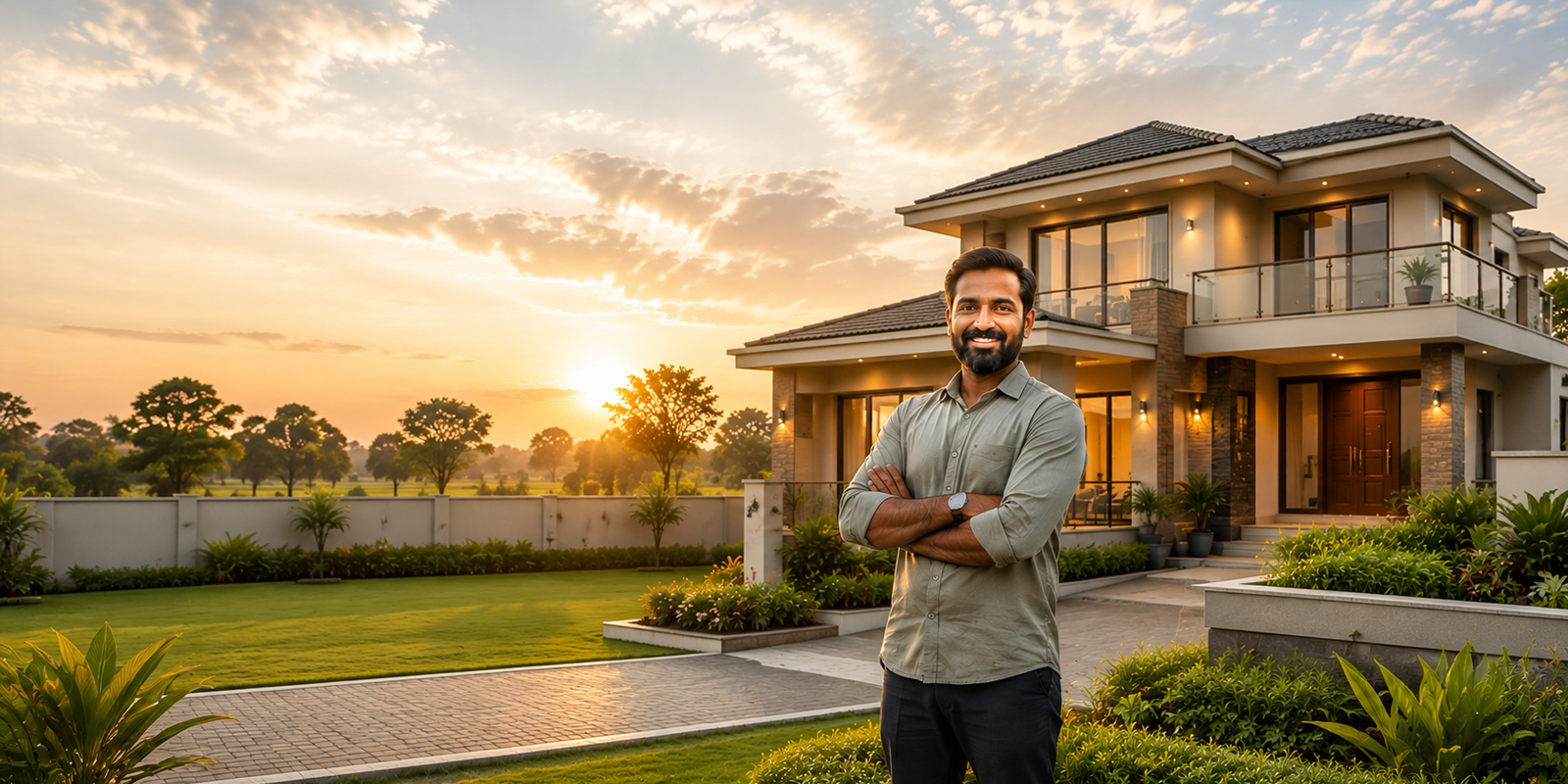 Property used as loan collateral