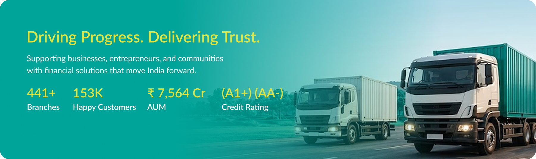 IndoStar vehicle and property finance solutions