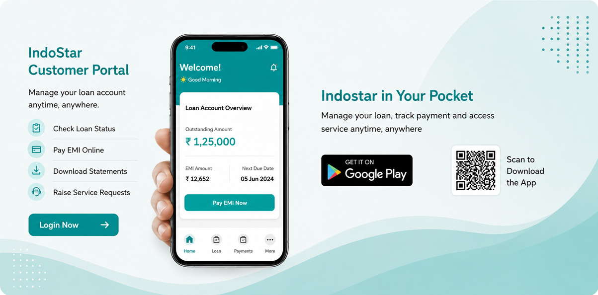 IndoStar customer trust and service promise