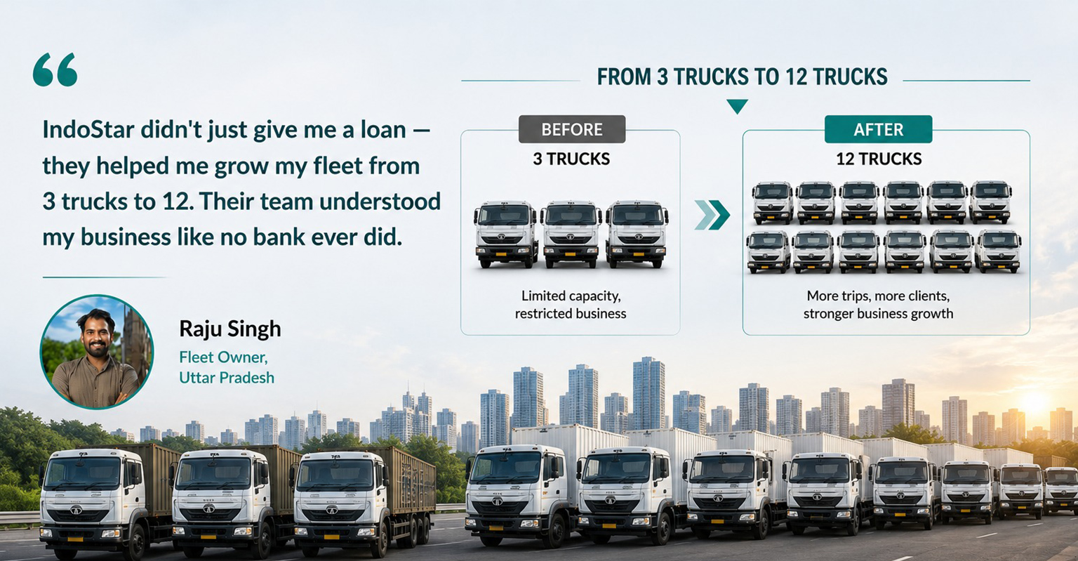 IndoStar customer story 2